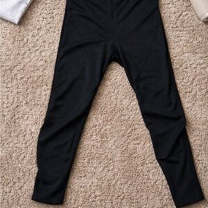Fifteen Twenty Classic Black Leggings